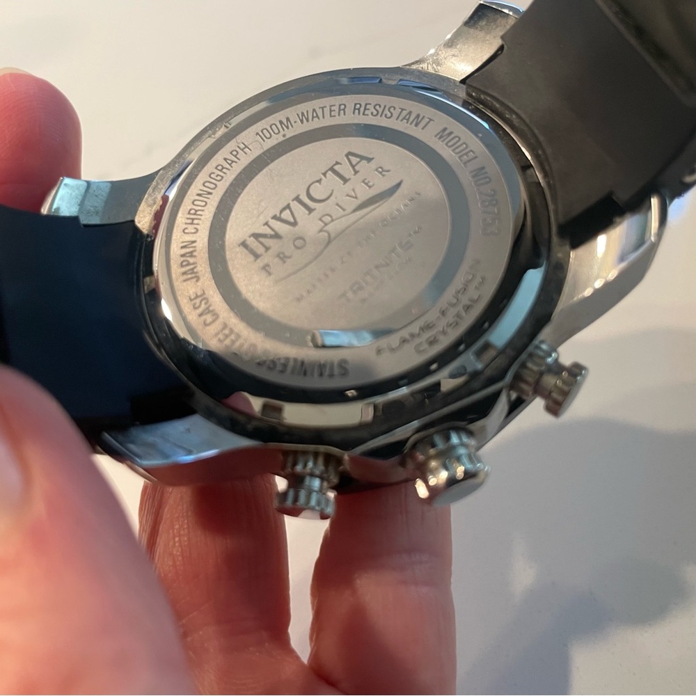 Invicta Pro Diver watch - Picture 4 of 10
